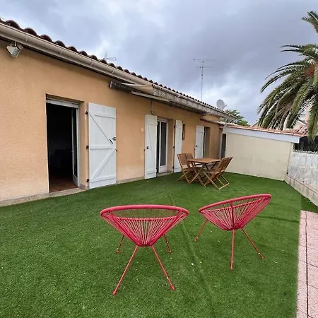 Maison 6 Couchages Apartament Arcachon