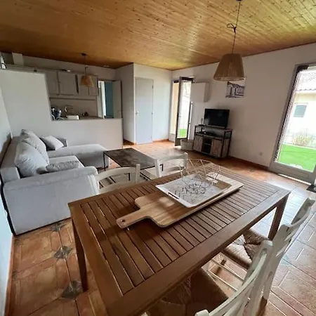 Maison 6 Couchages Arcachon