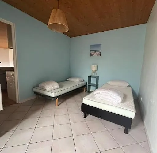 Maison 6 Couchages