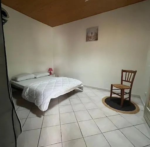 Maison 6 Couchages Апартаменты *