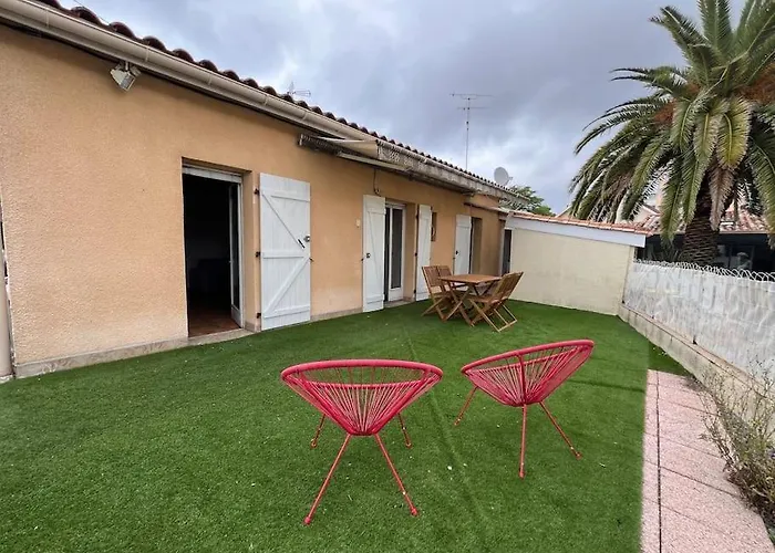 Maison 6 Couchages Apartment Arcachon